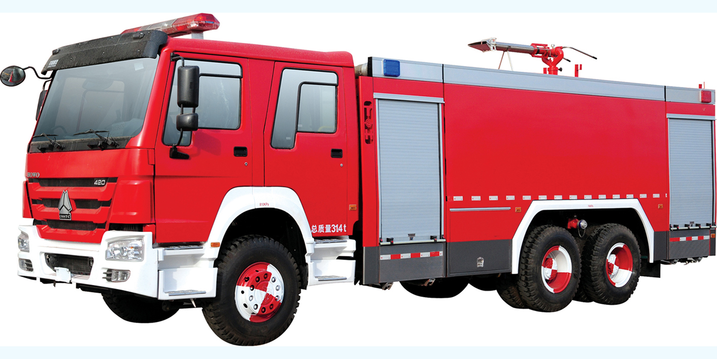 PM（SG）150/H型泡沫消防车