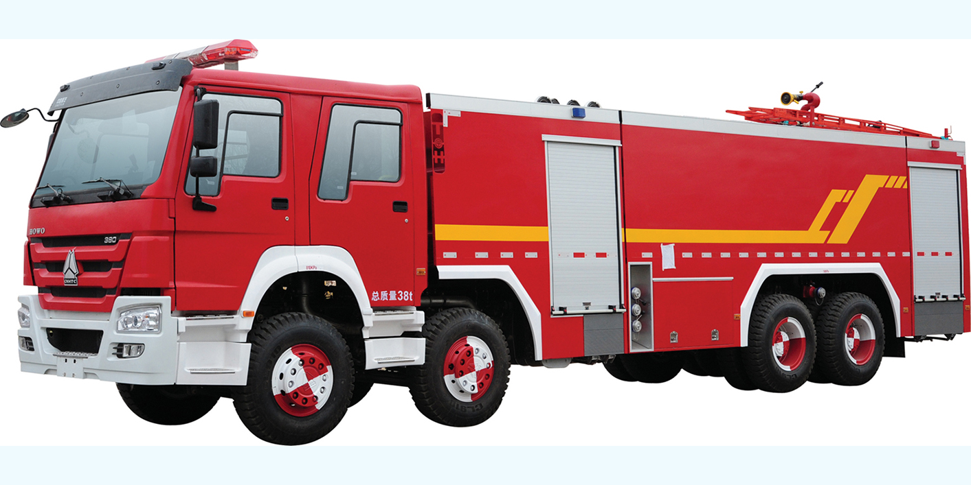 PM（SG）210/H型泡沫消防车
