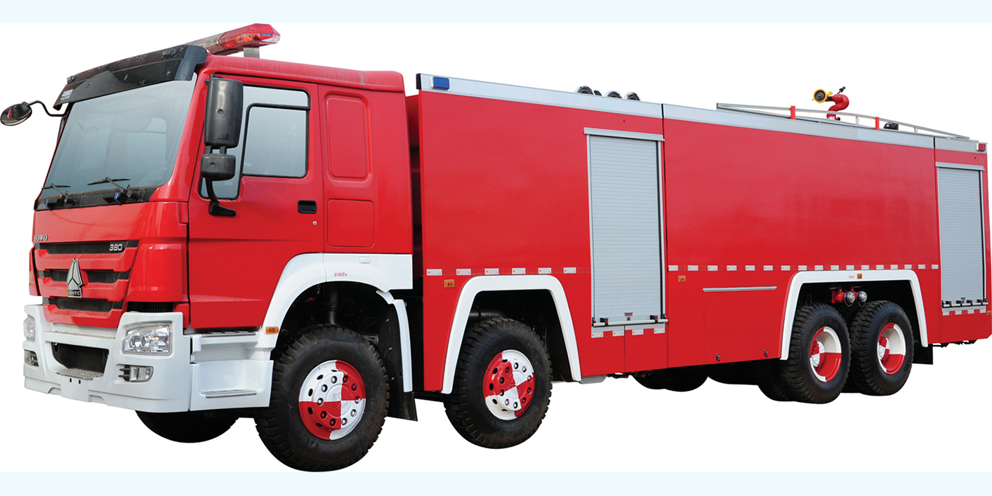 PM（SG）250/H型泡沫消防车