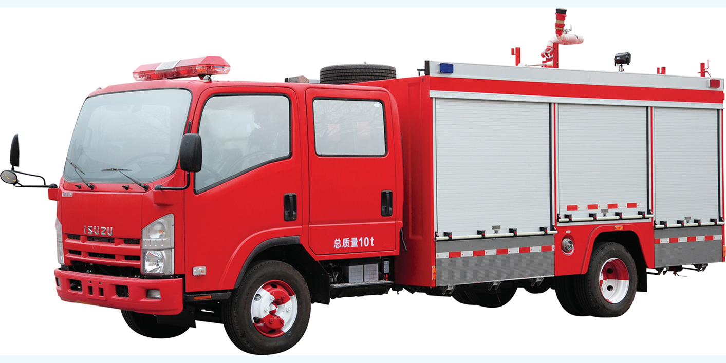 PM（SG）40/L型泡沫消防车