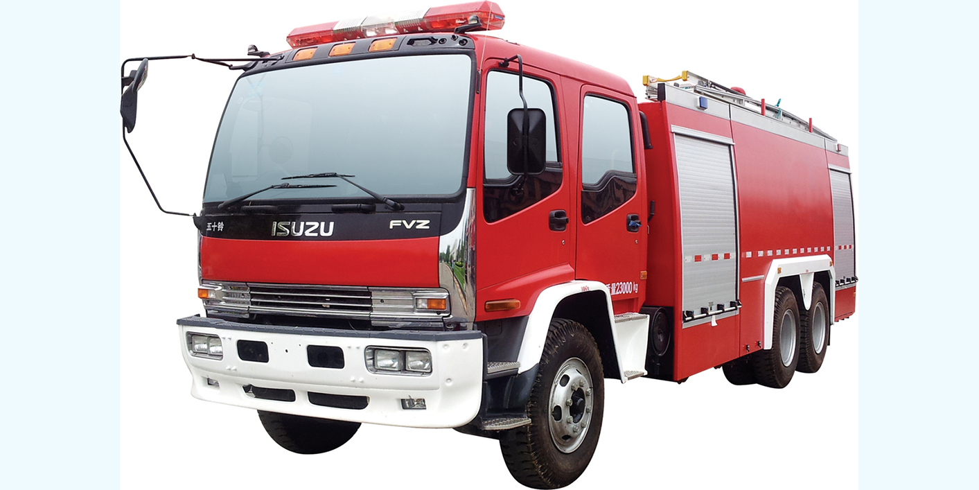 PM（SG）100/L型泡沫消防车