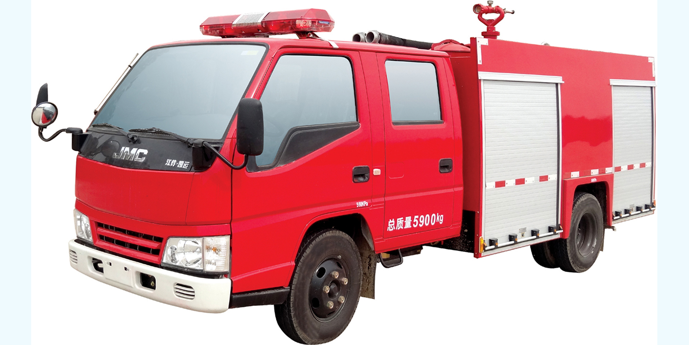 PM（SG）20/L型水罐消防车