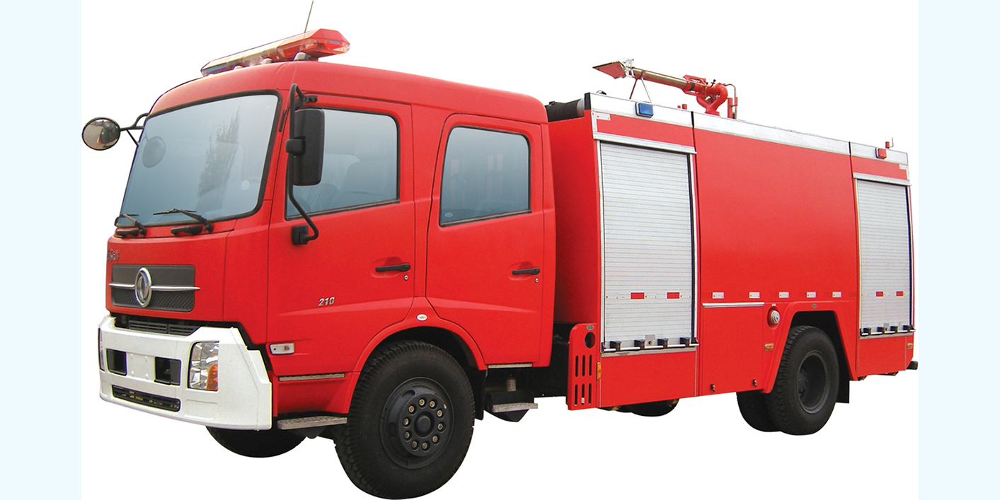PM（SG）60/T型泡沫消防车
