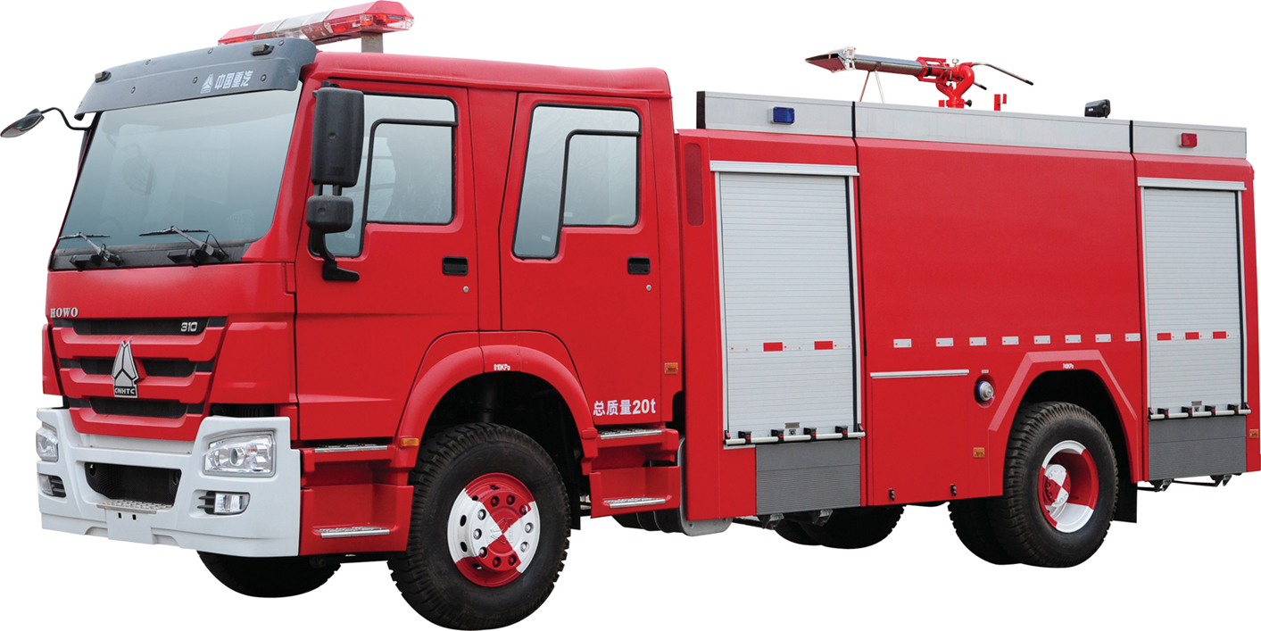 PM（SG）80/HM型泡沫消防车