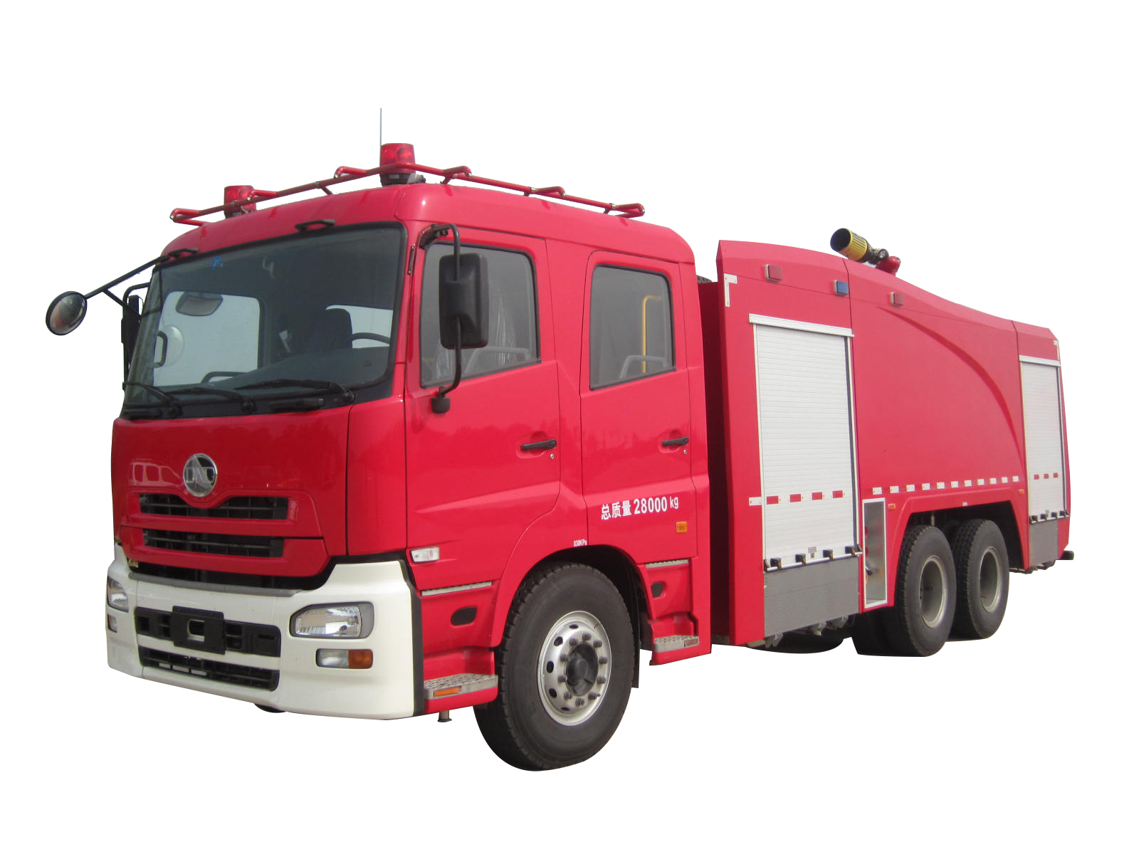PM（SG）120/U型泡沫消防车